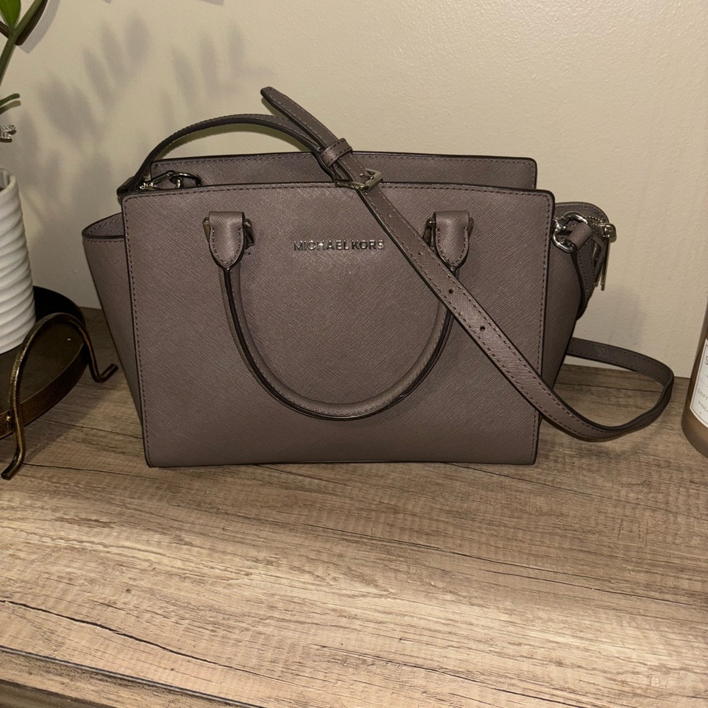 Brown Michael Kors Bag